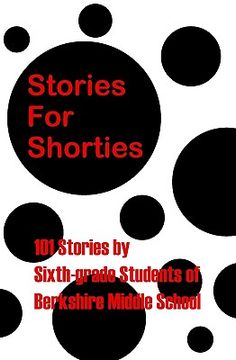 portada stories for shorties (en Inglés)
