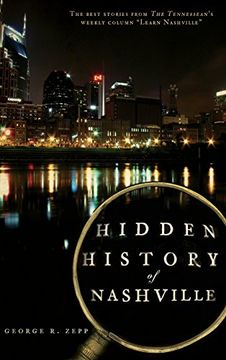 portada Hidden History of Nashville