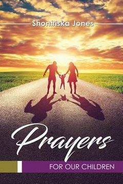 portada Prayers for Our Children (en Inglés)