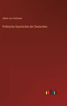 portada Politische Geschichte der Deutschen (en Alemán)