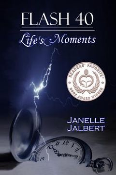 portada Flash 40: Life's Moments (en Inglés)