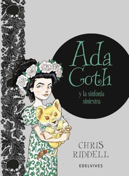 portada Ada Goth y la Sinfonía Siniestra