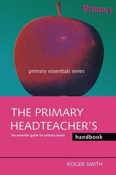 portada The Primary Headteacher's Handbook (en Inglés)