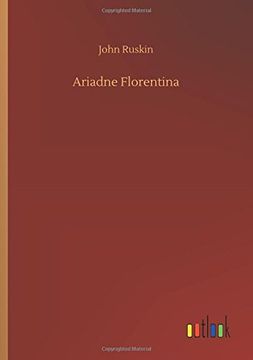 portada Ariadne Florentina (en Inglés)