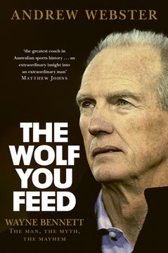 portada The Wolf You Feed (en Inglés)