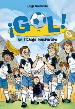 portada Gol 8. Un pase inesperado (in Spanish)