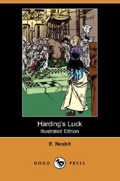 portada harding's luck (illustrated edition) (dodo press)
