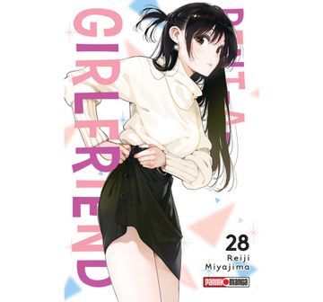portada RENT-A-GIRLFRIEND N.28 (in Spanish)