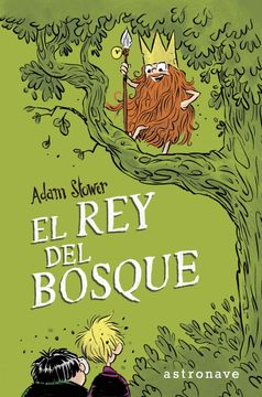 portada El rey del Bosque (in Spanish)