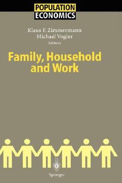 portada family, household and work (en Inglés)