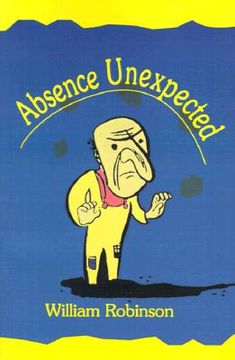 portada absence unexpected: a juggling mystery