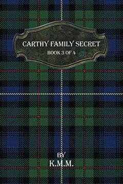 portada Carthy Family Secret: Book 3 of 4 (en Inglés)