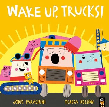portada Wake up, Trucks!