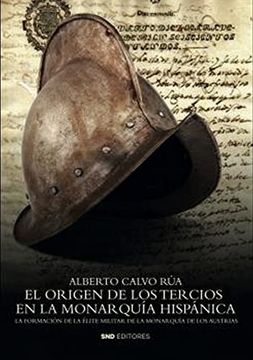 portada El Origen de los Tercios (in Spanish)