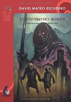 portada El Susurro del Bosque (in Spanish)