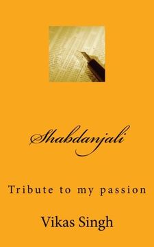 portada Shabdanjali: Tribute to my passion