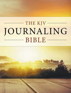 portada The kjv Journaling Bible (en Inglés)