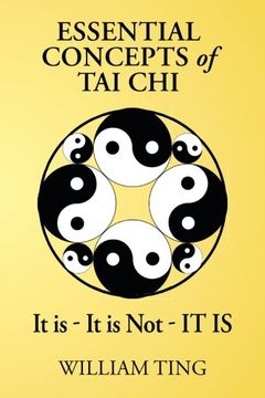 portada Essential Concepts of Tai Chi