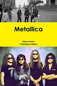 portada Metallica (in English)