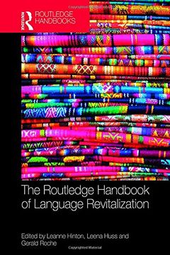 portada The Routledge Handbook of Language Revitalization the Routledge Handbook of Language Revitalization (en Inglés)