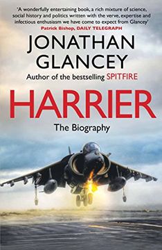 portada Harrier (in English)