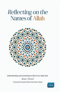 portada Reflecting on the Names of Allah (en Inglés)
