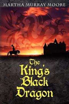 portada the king's black dragon (en Inglés)