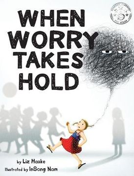 portada When Worry Takes Hold (en Inglés)