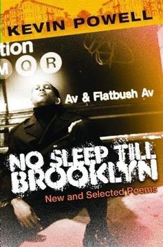 portada No Sleep Till Brooklyn: New and Selected Poems (in English)