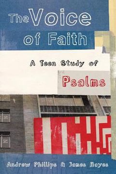 portada The Voice of Faith: a teen study of Psalms (en Inglés)