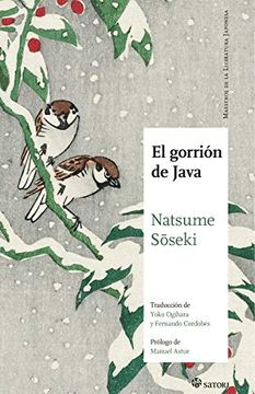 portada El Gorrion de Java (in Spanish)