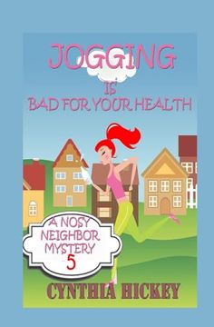 portada Jogging is bad for Your Health (en Inglés)
