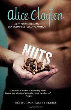 portada Nuts (The Hudson Valley Series)