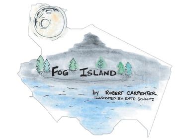 portada Fog Island (en Inglés)