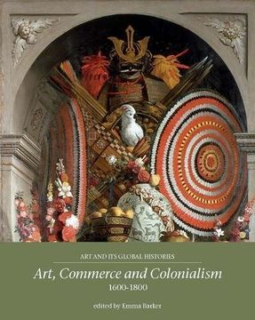 portada Art, Commerce and Colonialism 1600-1800 (en Inglés)