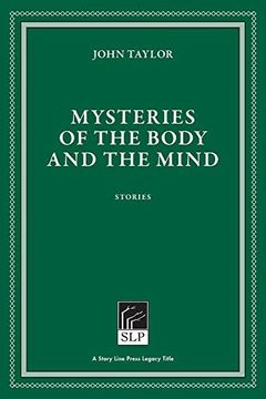 portada Mysteries of the Body and the Mind