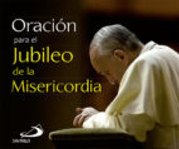 portada ORACIÓN PARA EL JUBILEO DE LA MISERICORDIA (En papel)