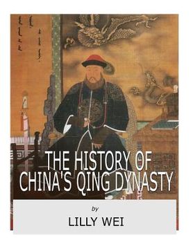 portada The History of China's Qing Dynasty (in English)