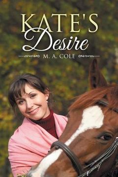 portada Kate's Desire (en Inglés)
