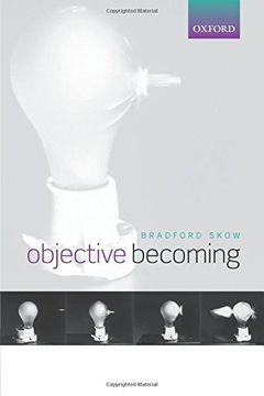 portada Objective Becoming (en Inglés)