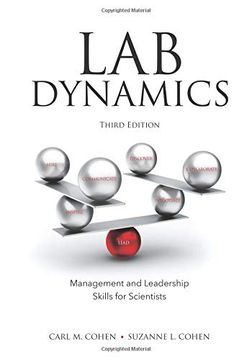 portada Lab Dynamics: Management and Leadership Skills for Scientists, Third Edition 
