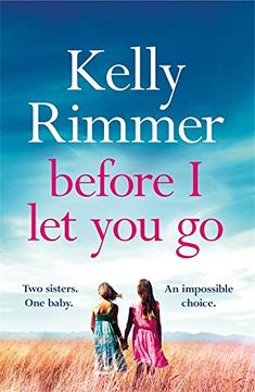 portada Before i let you go (in English)