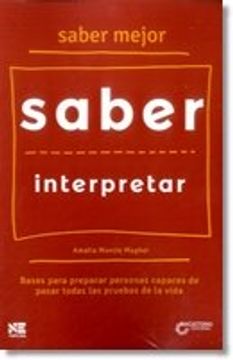 portada Saber Interpretar (in Spanish)