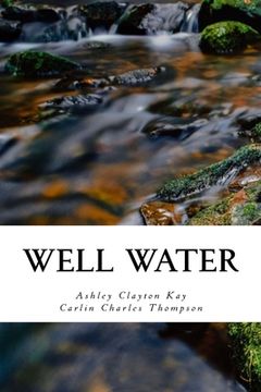 portada Well Water: An Experiment in Poetry (en Inglés)