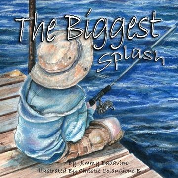 portada The Biggest Splash (en Inglés)