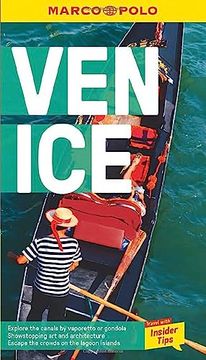 portada Venice Marco Polo Pocket Guide (Marco Polo Pocket Guides) (en Inglés)