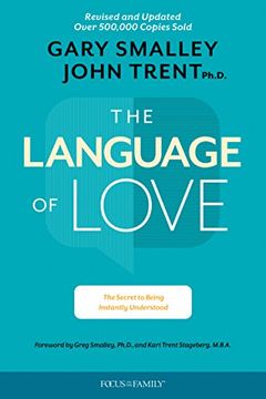 portada The Language of Love: The Secret to Being Instantly Understood (en Inglés)