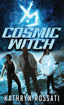 portada Cosmic Witch (en Inglés)