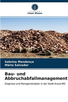 portada Bau- und Abbruchabfallmanagement (in German)