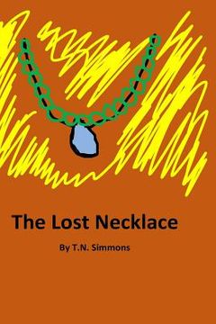portada The Lost Necklace (en Inglés)